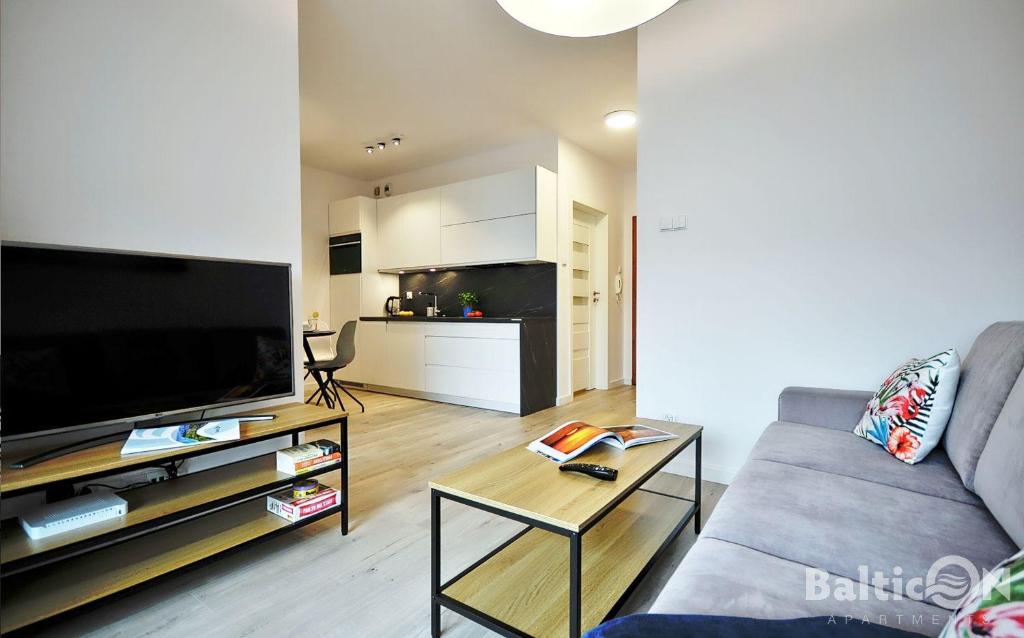 Apartamenty BalticON Nadmorskie Tarasy - 4