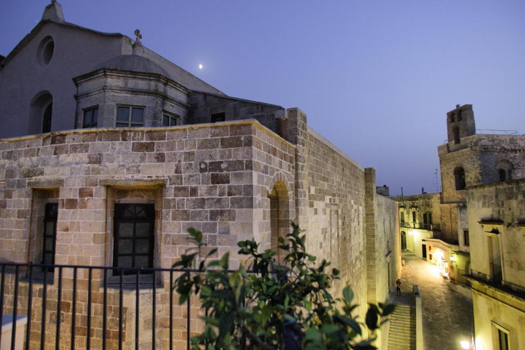 Fotografie z fotogalerie ubytování Hotel Palazzo Papaleo v destinaci Otranto