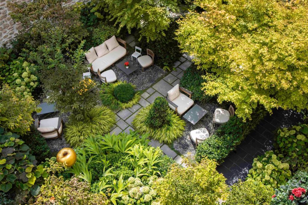 Hôtel Regent's Garden - Astotel - Resim 9