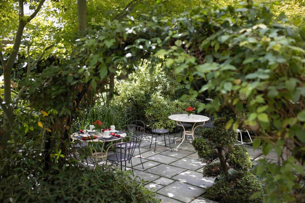 Hôtel Regent's Garden - Astotel - Resim 11