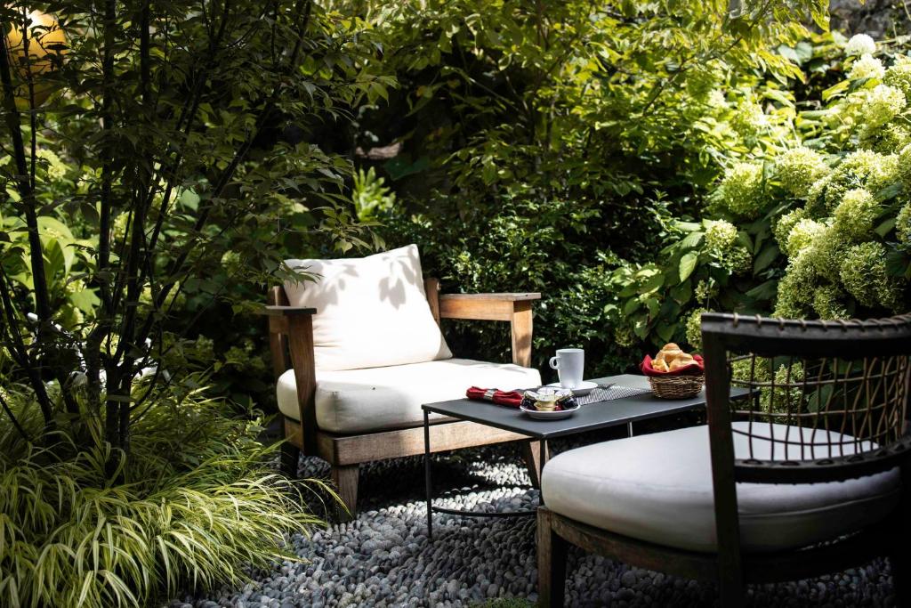 Hôtel Regent's Garden - Astotel - Resim 13