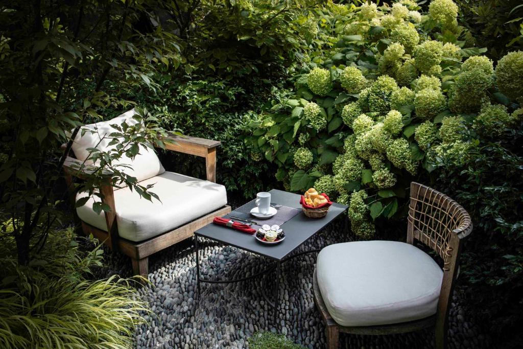 Hôtel Regent's Garden - Astotel - Resim 14