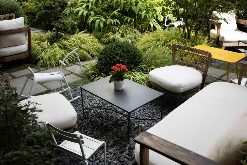 Hôtel Regent's Garden - Astotel - Resim 16