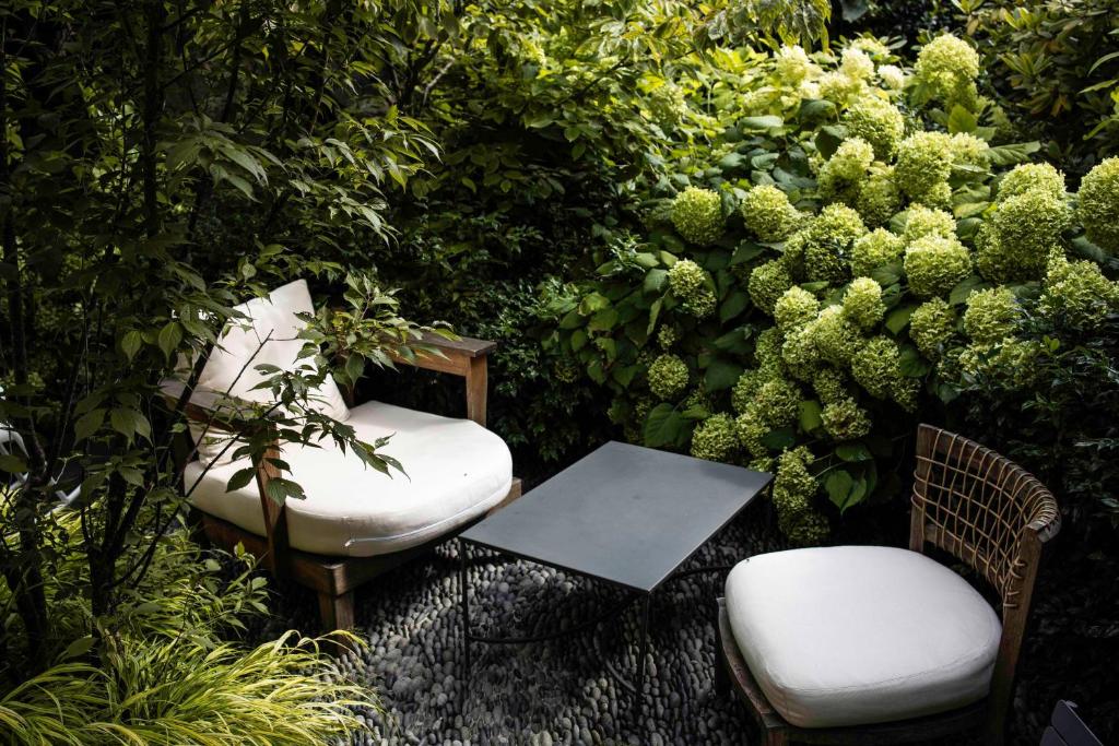 Hôtel Regent's Garden - Astotel - Resim 24