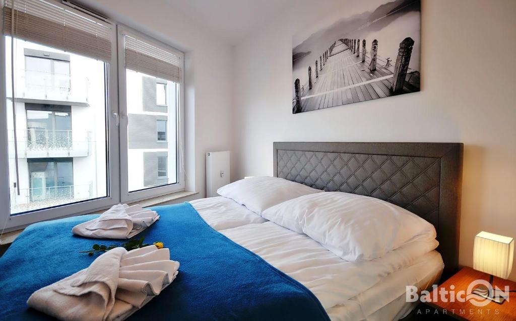 Apartamenty BalticON Nadmorskie Tarasy - 10