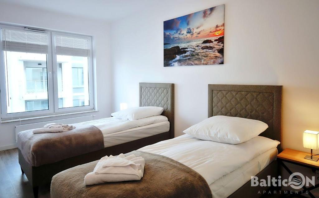 Apartamenty BalticON Nadmorskie Tarasy - 11