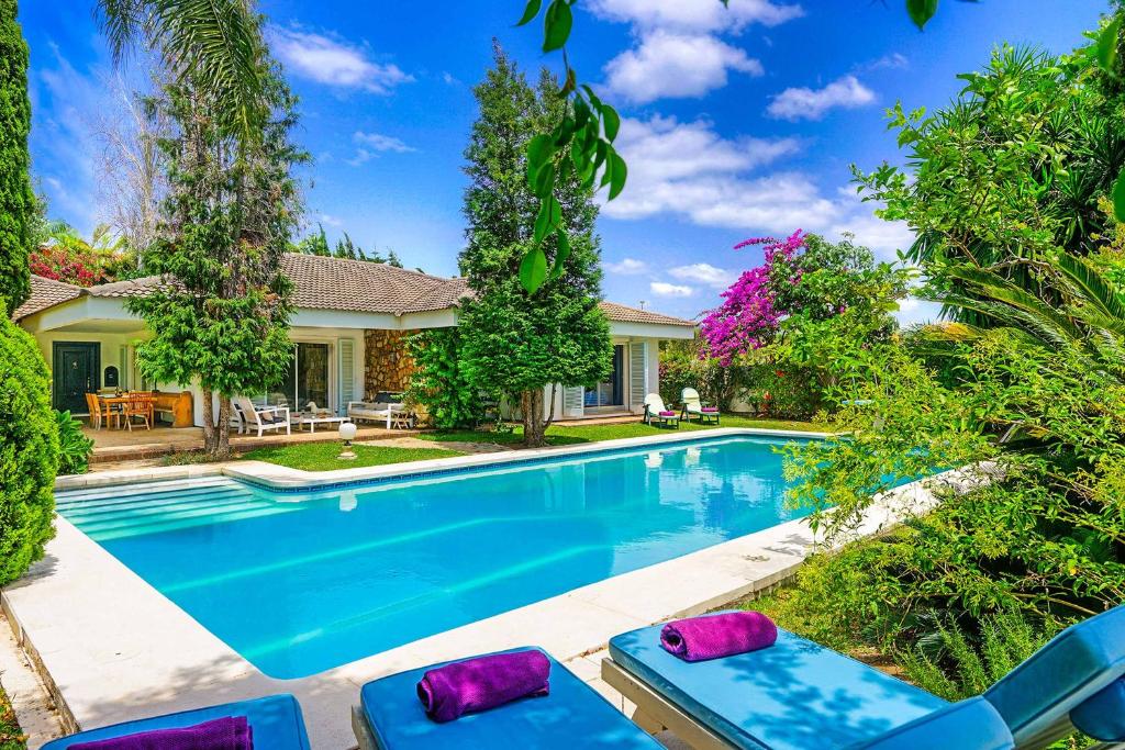 Villa Choli (Spanje Marbella) - Booking.com