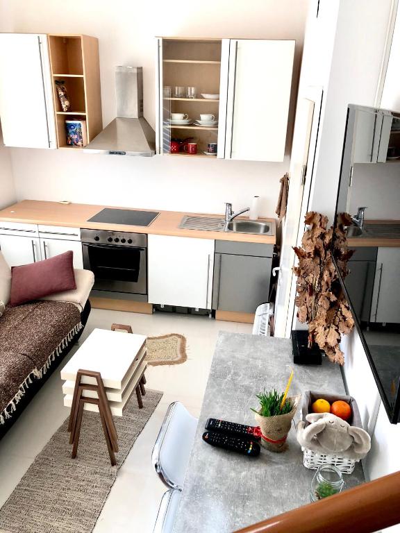 Apartment Duplex - Appartement Met één Slaapkamer