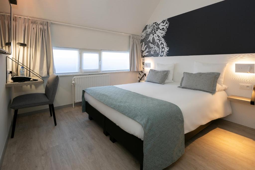 
Comfort Double Room with Shower
