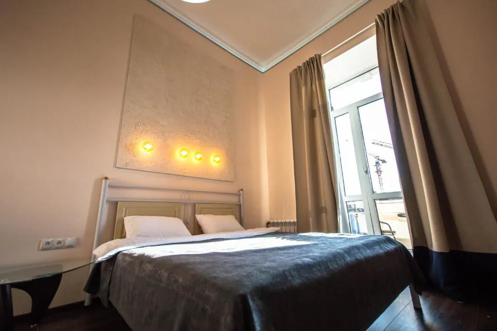 Kyiv Rouge Apartment, Kiev, Ukraine