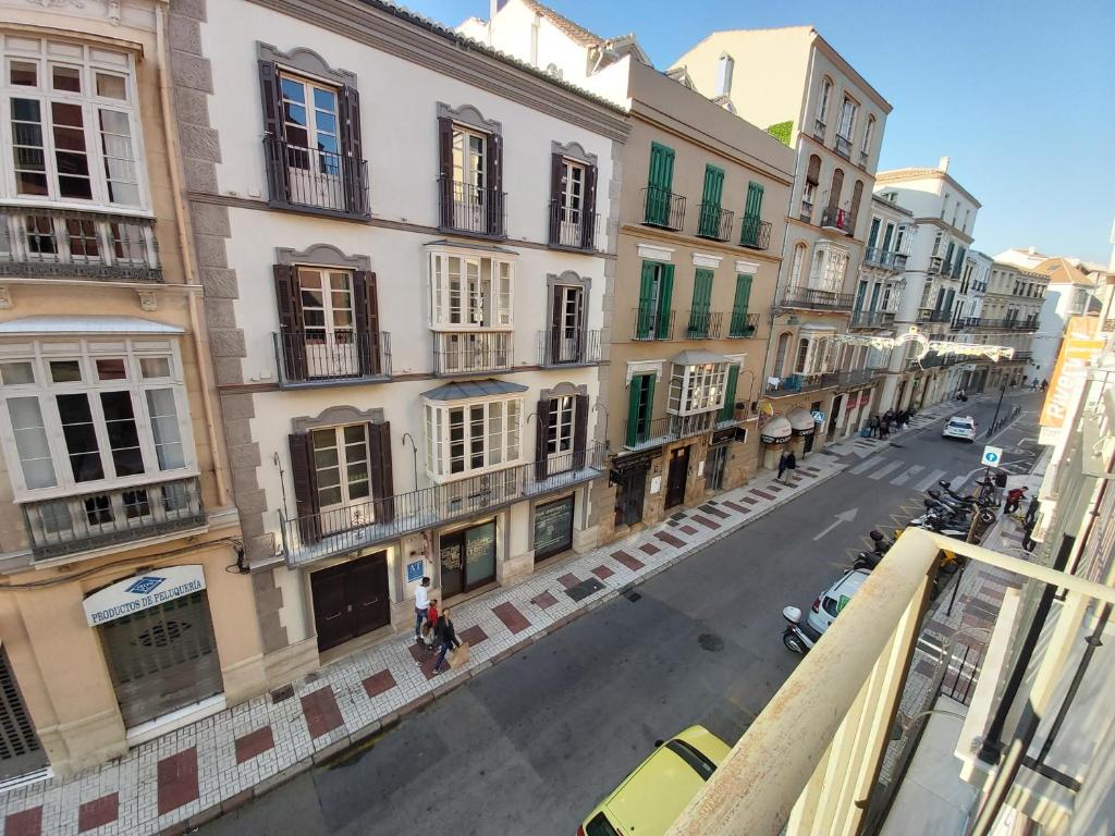 Del Parque Flats Central - Apartamento Con Balcón