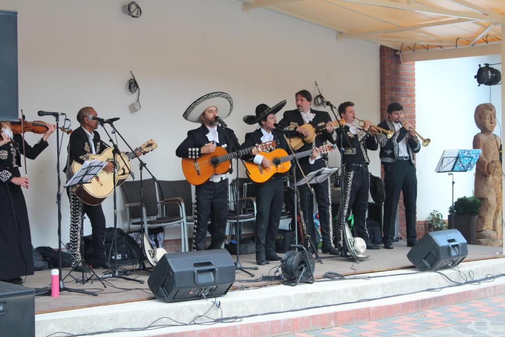 Hosté ubytování Hotel Encian