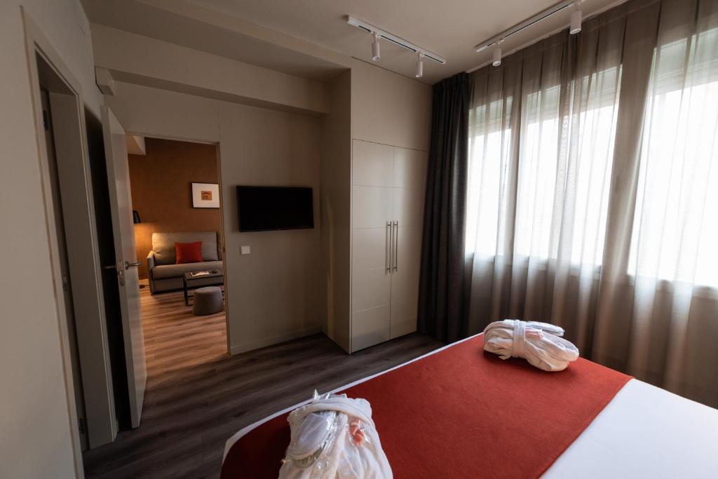 Atenea Rekord Suites Barcelona