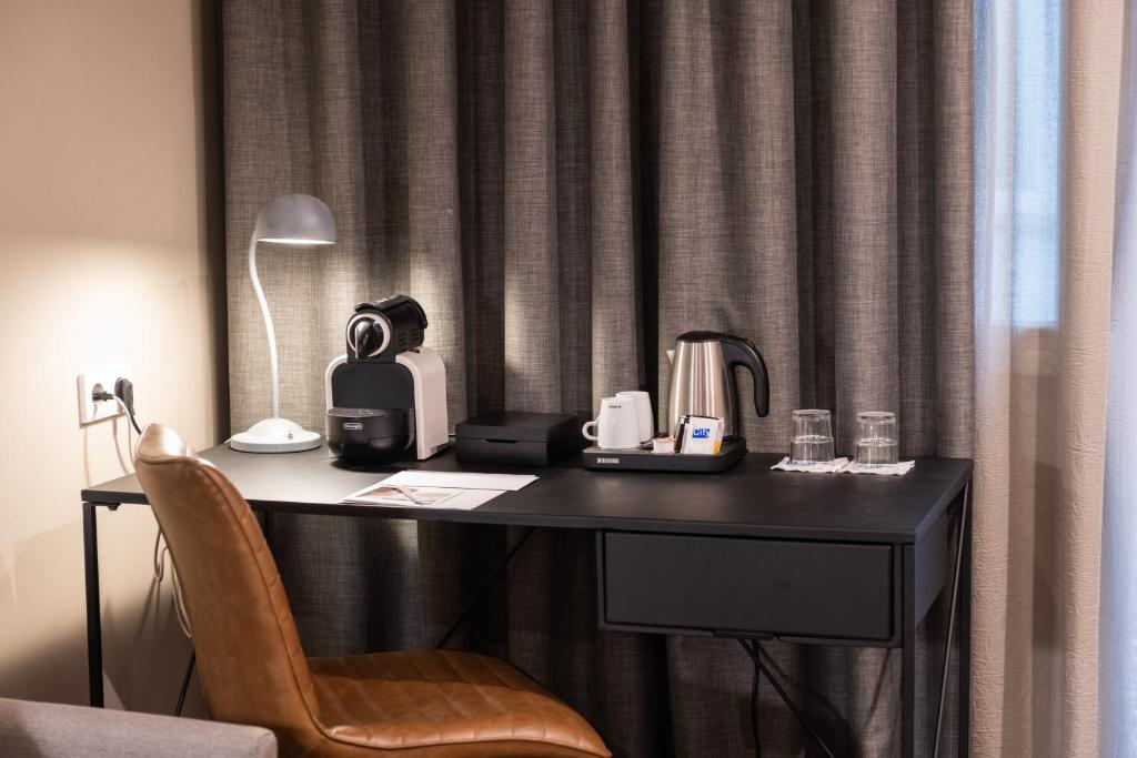 Atenea Rekord Suites Barcelona - Resim 41