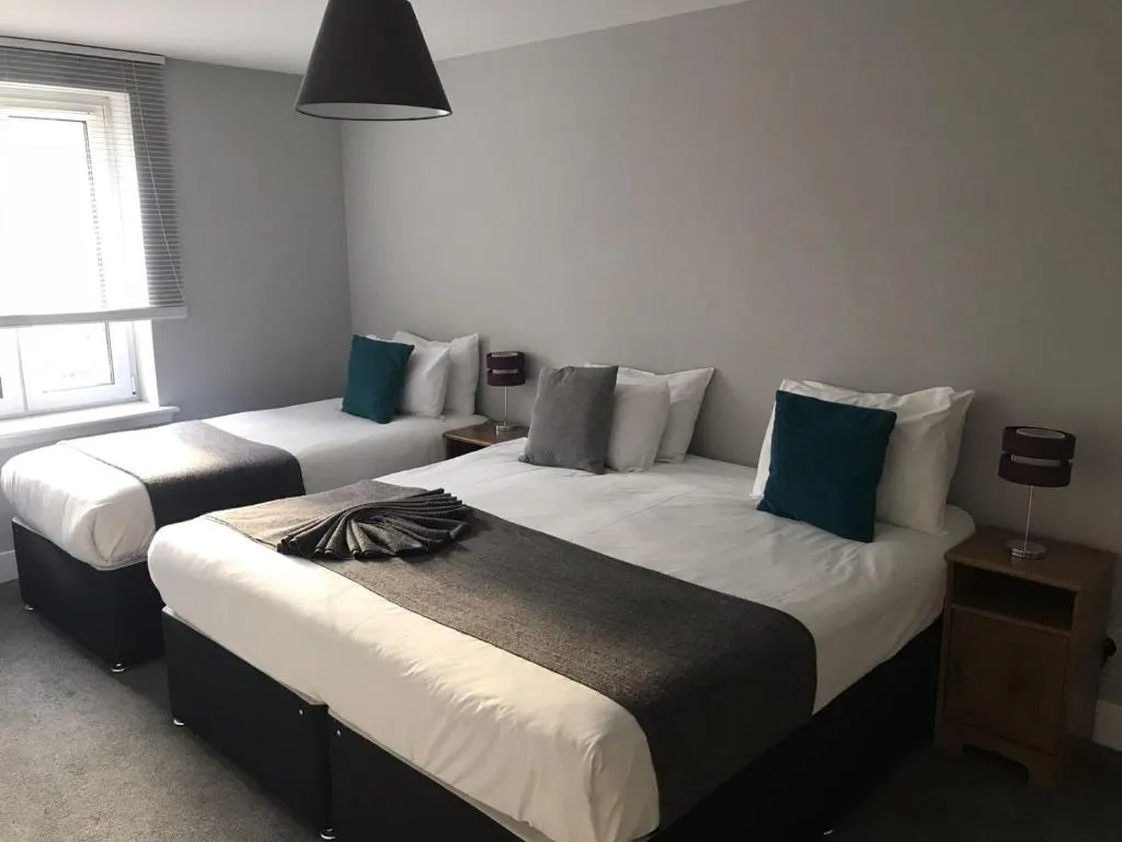 Edinburgh Playhouse Apartments, Edinburgh, United Kingdom