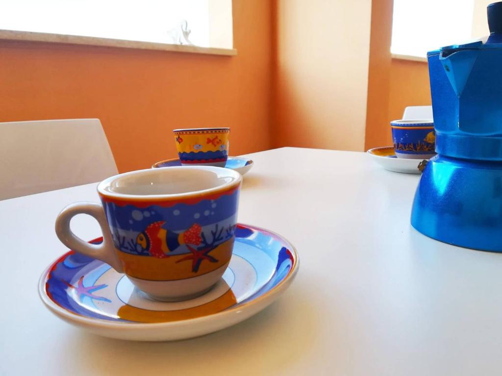 Kép Modern Holiday Apartment With Wi-fi, Air Conditioning And Balcony; Pets Allowed szállásáról Otrantóban a galériában