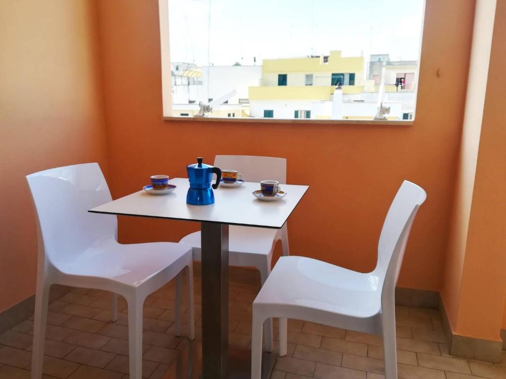 Kép Modern Holiday Apartment With Wi-fi, Air Conditioning And Balcony; Pets Allowed szállásáról Otrantóban a galériában