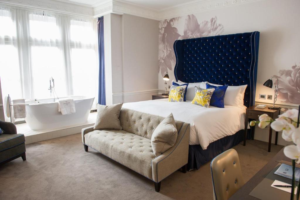 The Ampersand Hotel - Small Luxury Hotels of the World - Resim 12