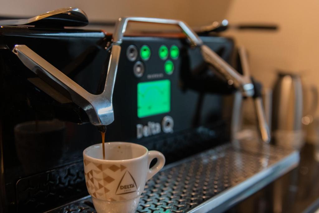 Atenea Rekord Suites Barcelona - Resim 38