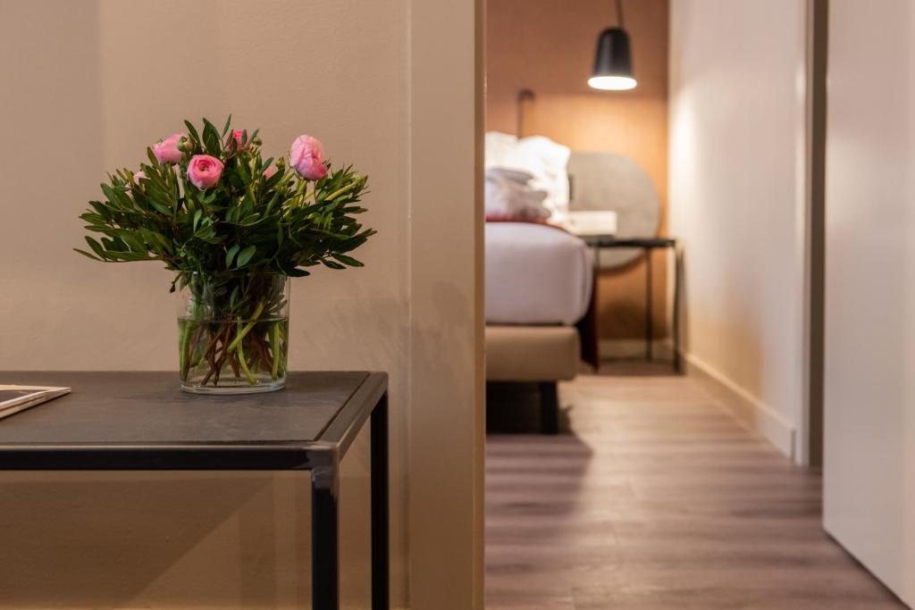 Atenea Rekord Suites Barcelona - Resim 11