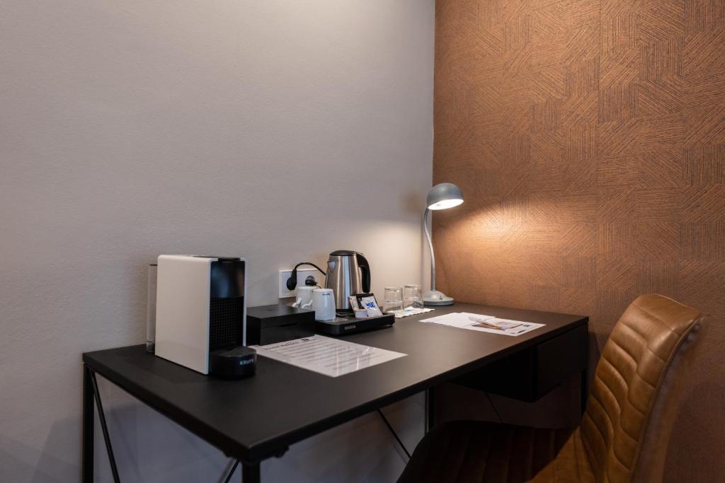 Atenea Rekord Suites Barcelona - Resim 12
