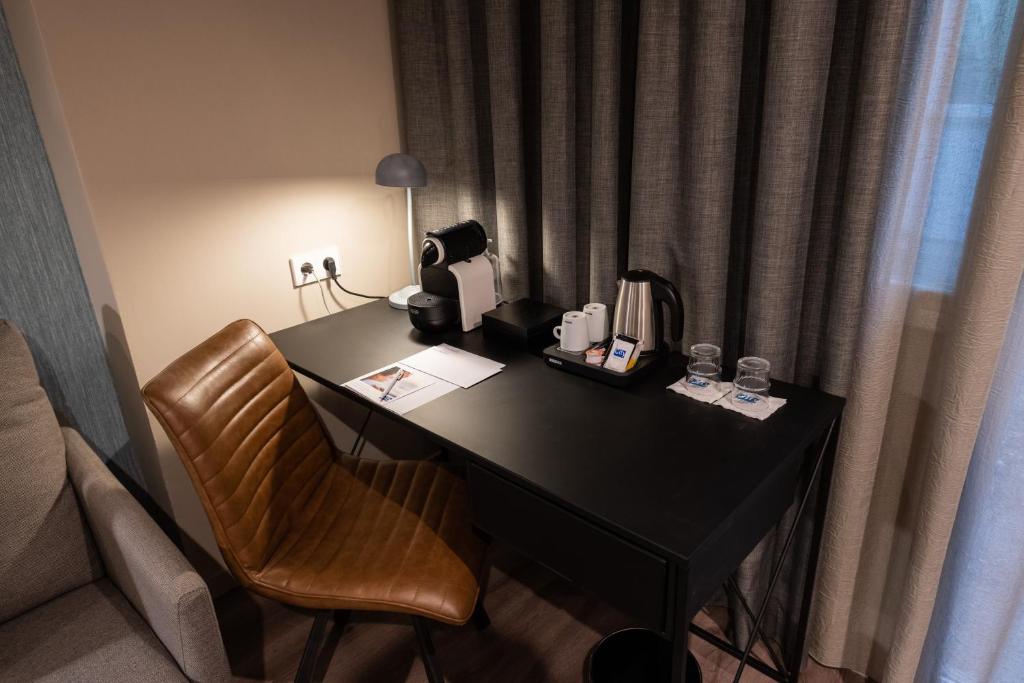 Atenea Rekord Suites Barcelona - Resim 28