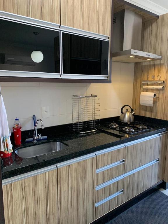  Apartamento Completo
