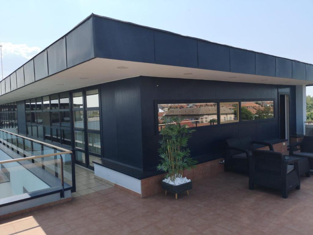 Reghina Blue Hotel - Resim 43