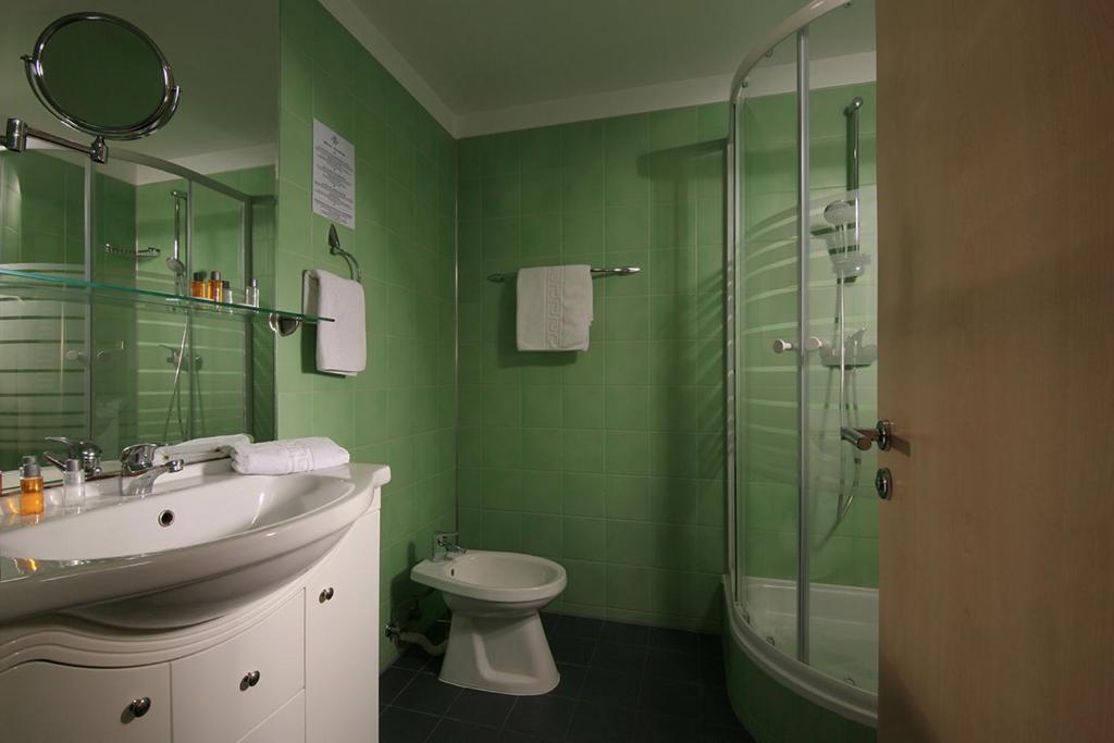 Reghina Blue Hotel - Resim 23