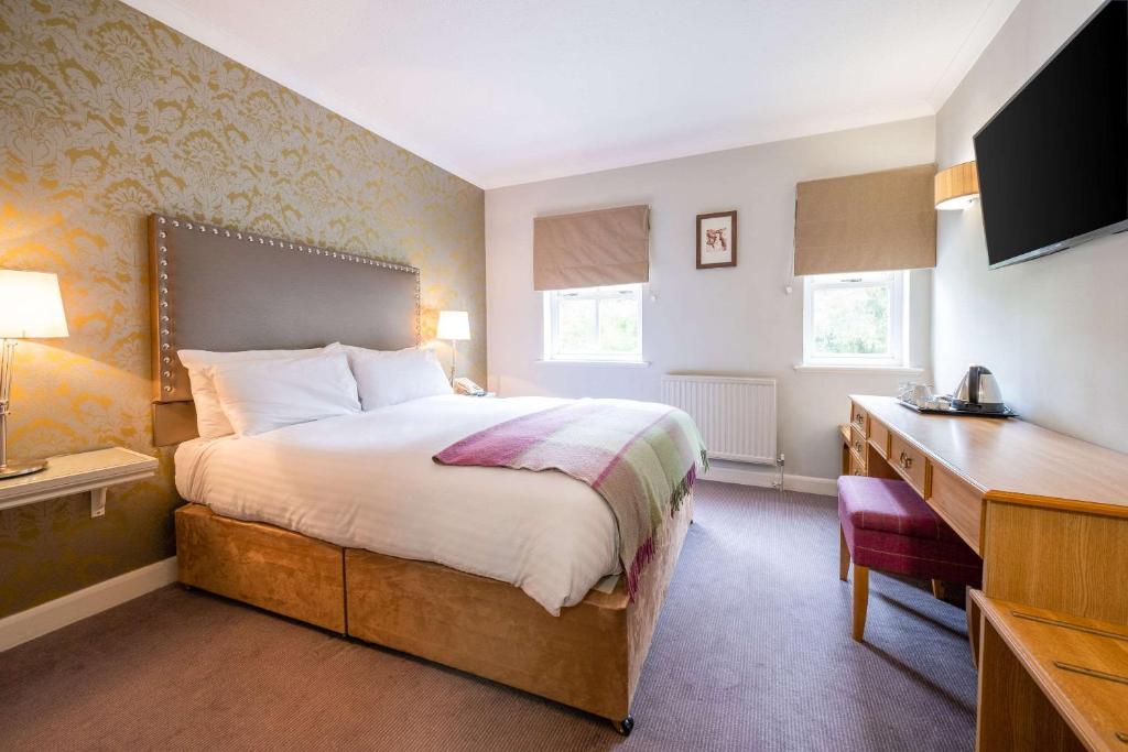 Makeney Hall Hotel - Habitación Doble Estándar
