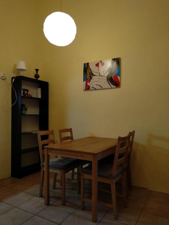 Fotografie z fotogalerie ubytování HoBar Hostel v Budapešti