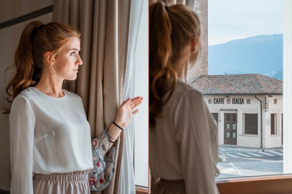 Hosté ubytování Bonotto Hotel Belvedere