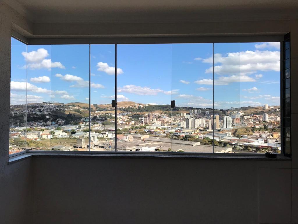  Apto 3 quartos com espaço gourmet e vista Panorâmica