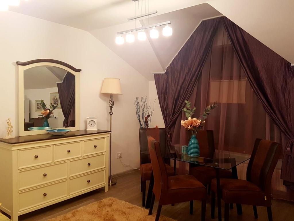 Apartament Fluturaș de Stâncă Comarnic