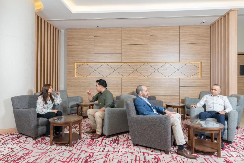 Ramada by Wyndham Dubai Deira - Resim 37