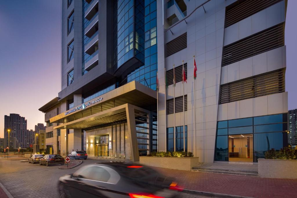 Millennium Place Barsha Heights Hotel Apartments - Resim 34