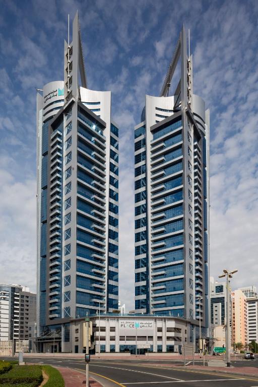 میلنیوم پلیس برشا هایتس هتل آپارتمان