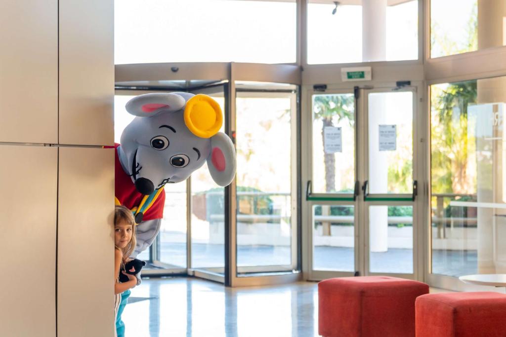 Fotografie z fotogalerie ubytování Hotel RH Ifach v destinaci Calpe