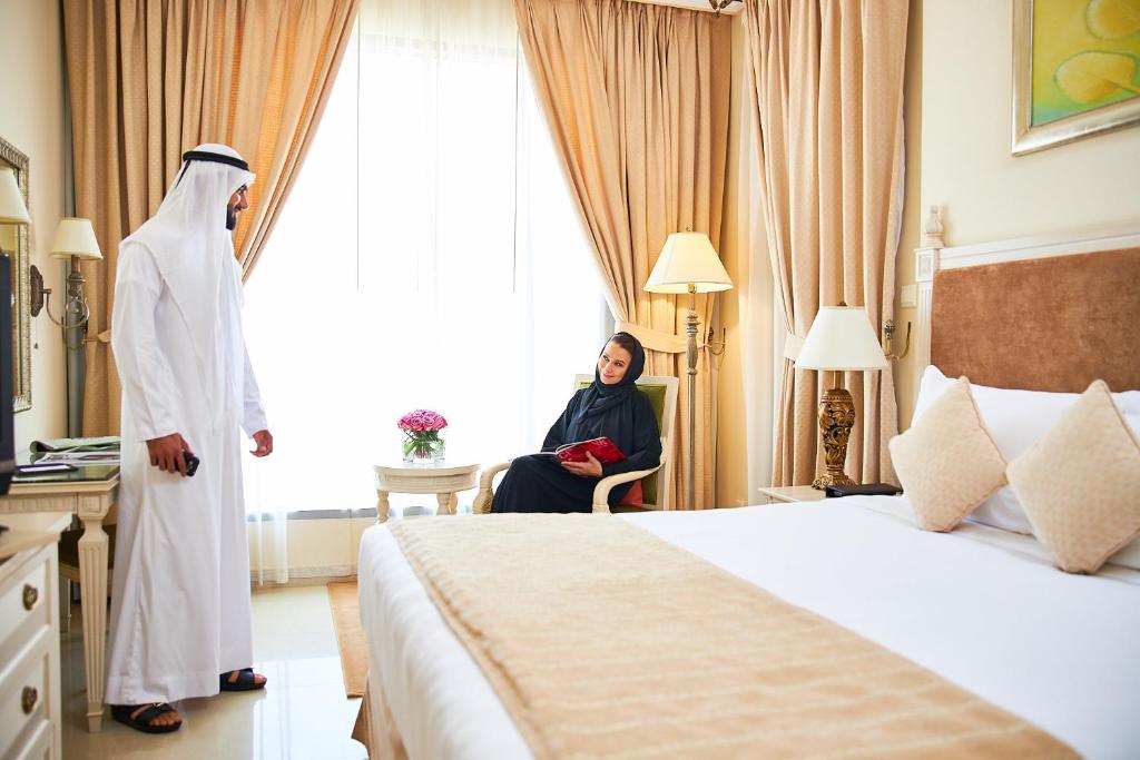 ميركيور للشقق الفندقية دبي برشا هايتس، دبي – أحدث أسعار 2024