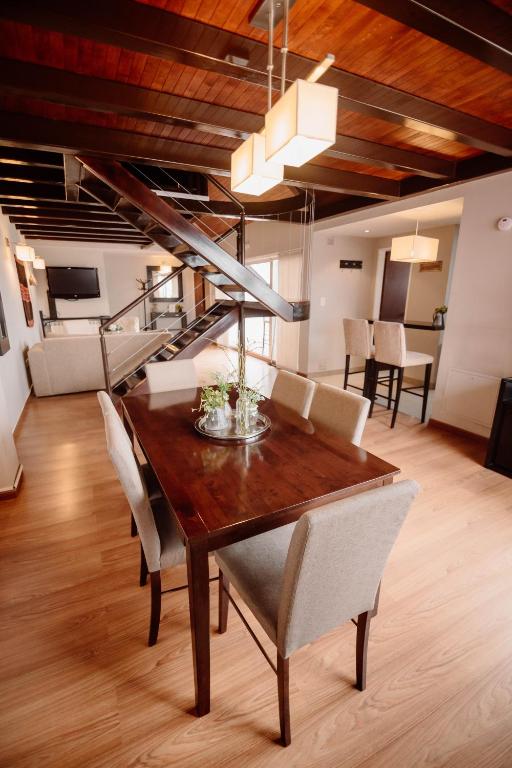 Ushuaia Homes Downtown Apartments - Apartamento De Penthouse