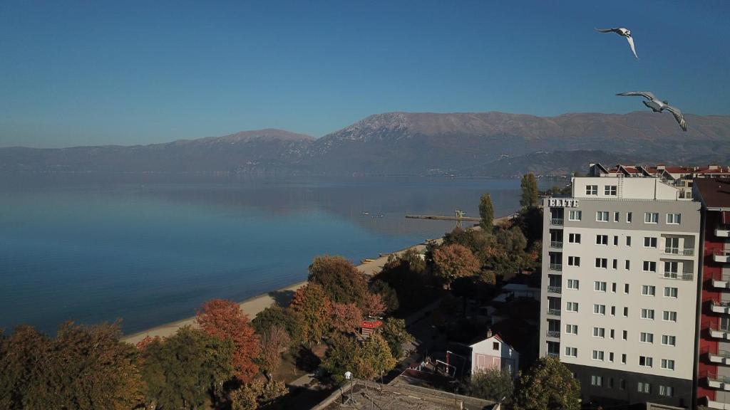 Příroda nedaleko hotelu