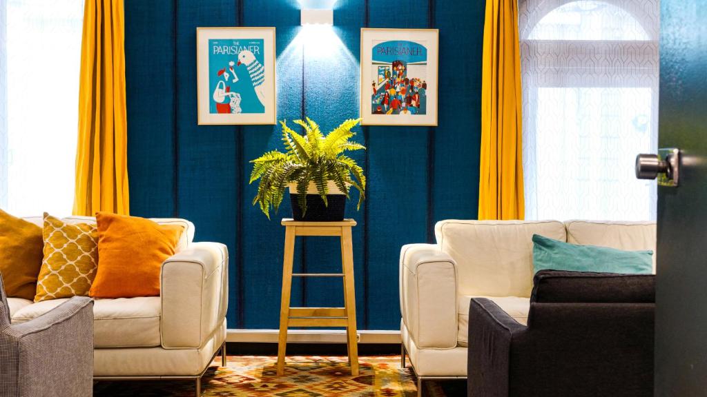 Hotel Victoria - Resim 12