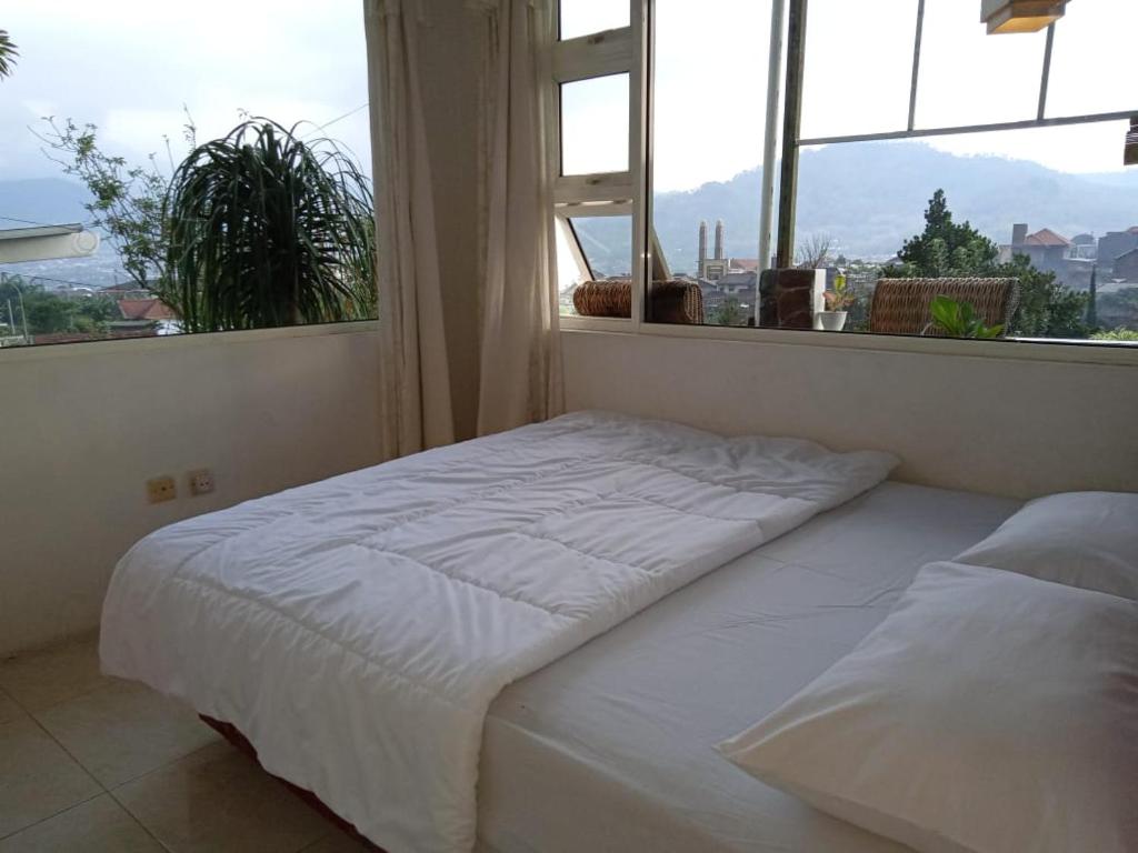 Ліжко або ліжка в номері Susi Homestay