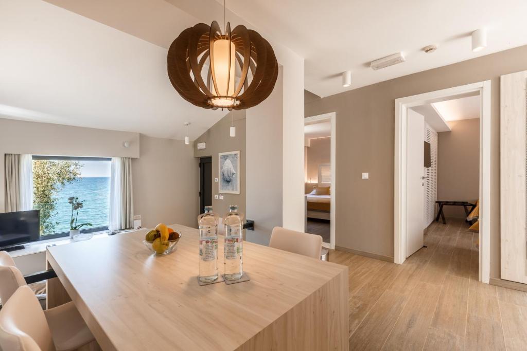 Grundriss der Unterkunft Villas Bellevue Plava Laguna