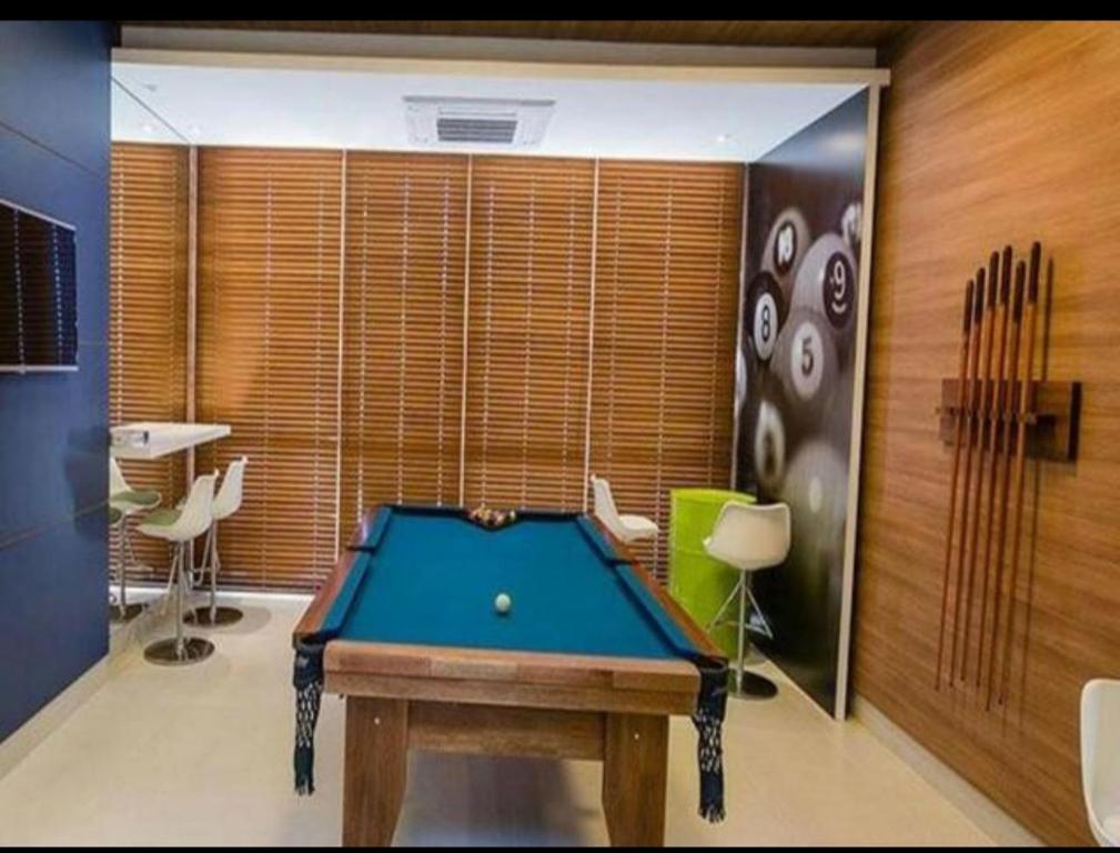  Loft frente ao mar do Rio vermelho