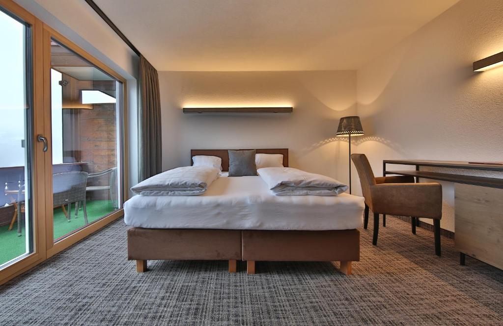 Panoramahotel Fliesserhof - Suite Con Baño De Vapor Y Vista De Montaña