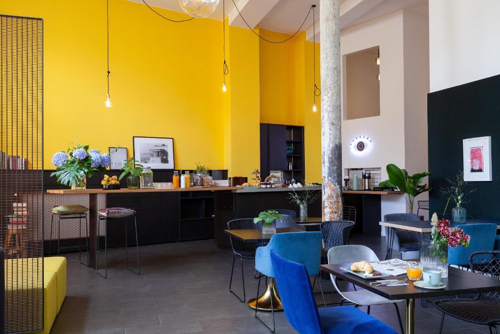 The Suite Hotel Fabric - Resim 15