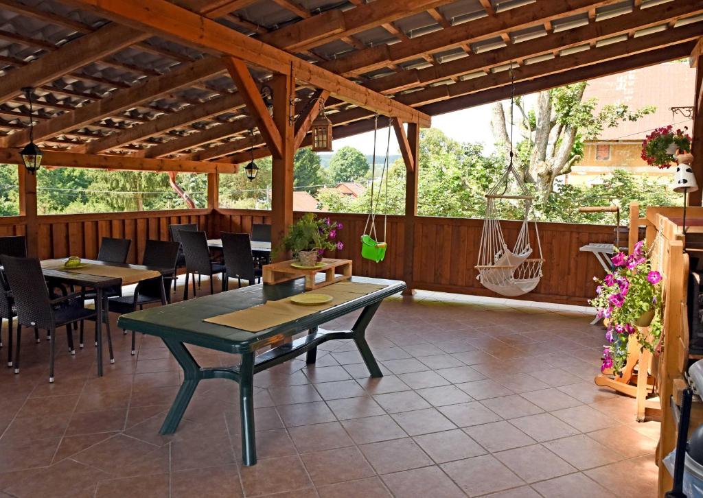 Restaurace v ubytování Penzion Tuček Adršpach