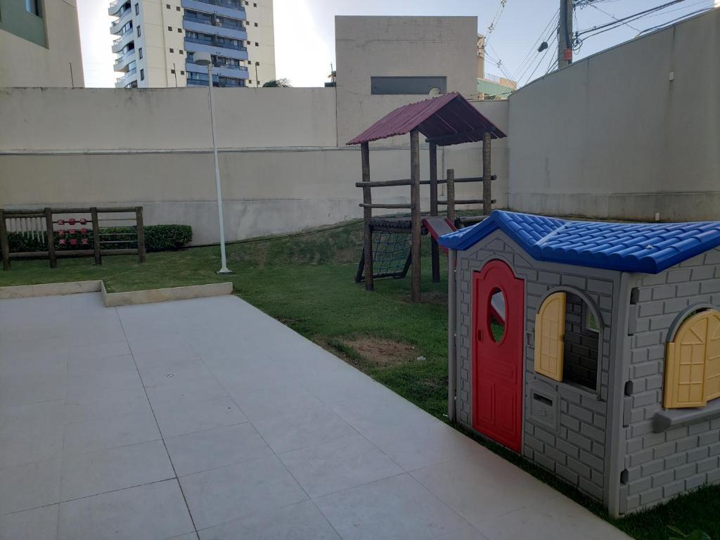 Loft frente ao mar do Rio vermelho