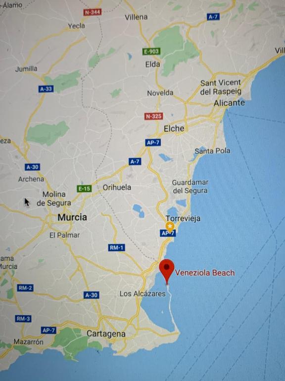 La Manga Beach Club - Apartment with Seaview, La Manga del ...